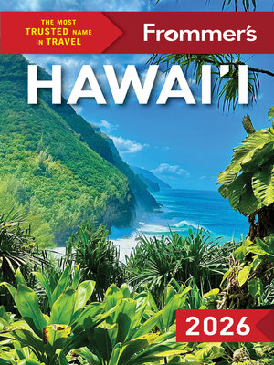 cover image of Frommer's Hawaii 2026